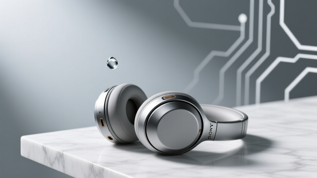 Why Your Sony Wireless Headphones Hiss (and Exactly How to Stop It in Under 5 Minutes—No Tech Skills Needed)