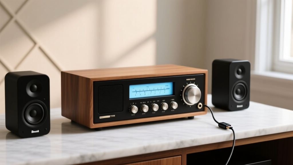 How to Make an Old Stereo and Speakers Bluetooth in Under 20 Minutes (Without Cutting Wires, Damaging Gear, or Paying $300+ for 'Smart' Replacements)