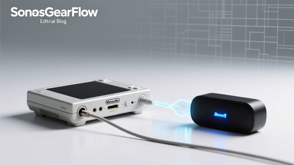 You Can’t Connect Your Wii Directly to Bluetooth Speakers via Onkyo—Here’s the Exact Workaround That Actually Works (No Adapter Guesswork, No Audio Lag, Just Clean Stereo Sound)