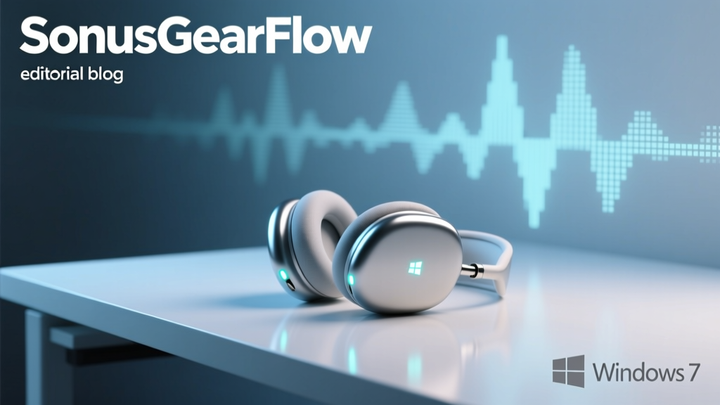 Can I use wireless headphones with my Windows 7? Yes — but only if you avoid these 3 critical driver and Bluetooth stack pitfalls that silently break audio sync, drop connections, or mute your mic entirely.