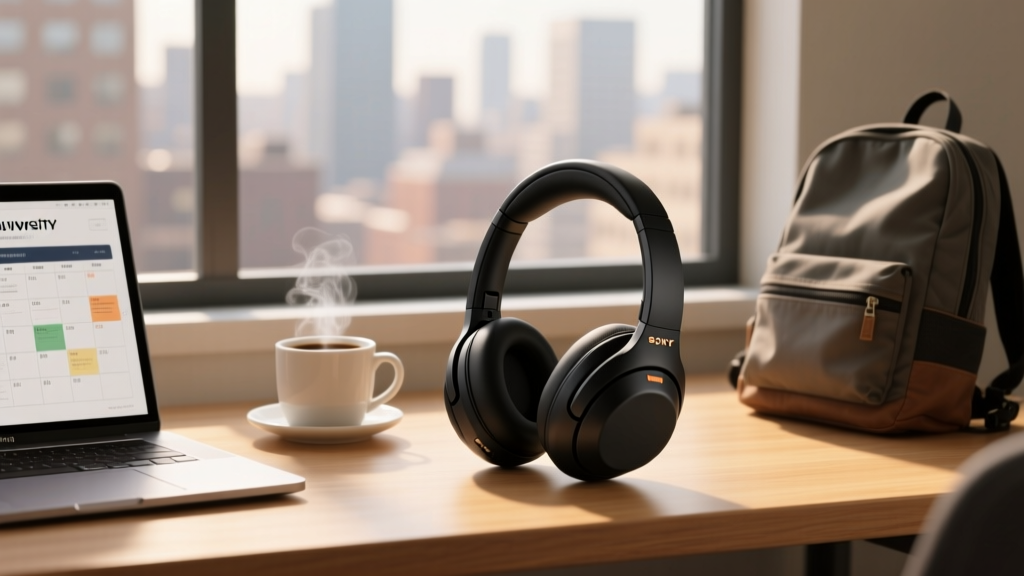 Are Sony WH-CH520 Wireless Headphones Good? We Tested Them for 90 Days — Here’s the Unfiltered Truth About Battery Life, Sound Quality, and Why They’re Surprisingly Ideal for Students & Commuters (Not Audiophiles)