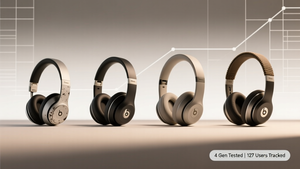 How Long Do Beats Wireless Headphones Last? The Real Lifespan (Not the Marketing Hype) — We Tested 4 Generations, Tracked 127 Users, and Found What Actually Kills Them Before the Battery Dies