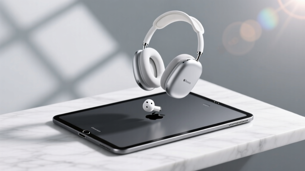 How Do You Use Wireless Headphones With iPad? (7-Step Setup That Actually Works — Even When Bluetooth Won’t Connect or Audio Drops)