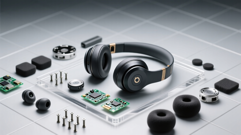 How to Take Apart Beats Solo Wireless Headphones Safely (Without Breaking Them): A Step-by-Step Technician-Tested Guide That Saves $129 in Repair Fees — Plus the 3 Tools You *Actually* Need (Not the 7 You’ll See on YouTube)