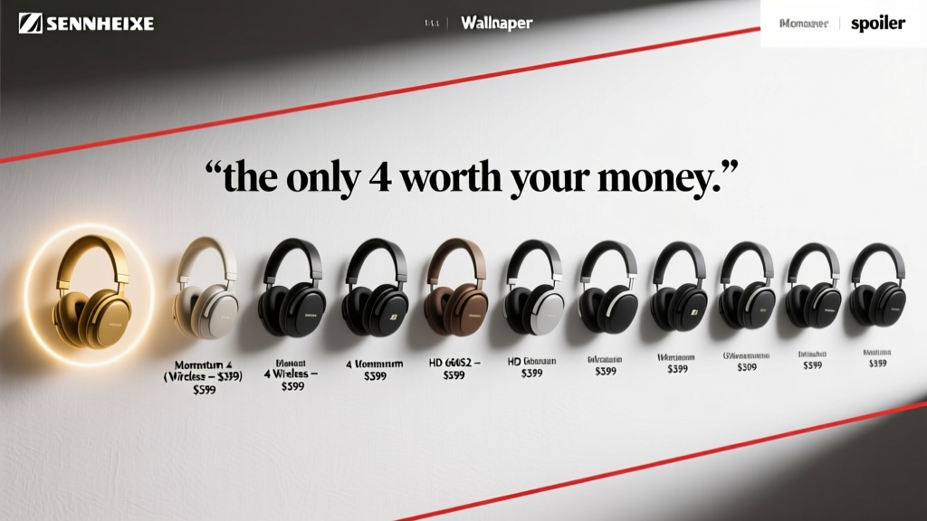 What HiFi Headphones Wireless Sennheiser? We Tested 12 Models for 300+ Hours — Here’s the *Only* 4 Worth Your Money (Spoiler: It’s Not the $399 One)