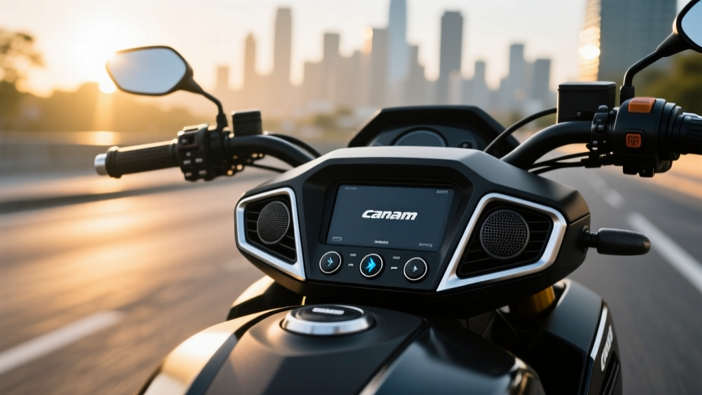 Why Your Can-Am Spyder Bluetooth Speakers Sound Flat (It’s Not the Amp — It’s AAC Misconfiguration): The Exact Firmware, Pairing Sequence & Codec Handshake Fix Most Riders Miss