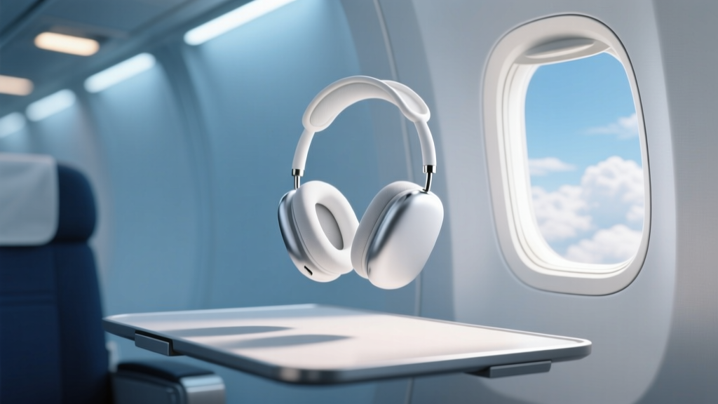 How Do I Use Wireless Headphones on a Plane? 7 Critical Steps You’re Missing (Including Bluetooth Bans, FAA Rules, and Why Your AirPods Might Disconnect Mid-Flight)