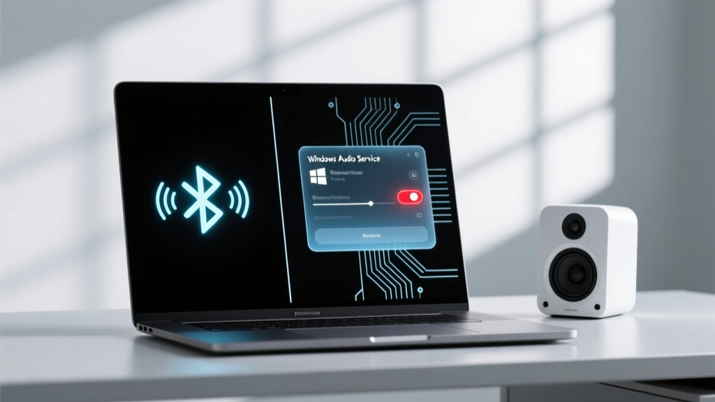 Why Are My PC Speakers Only Working Thru Bluetooth? 7 Fast Fixes (Including the Hidden Windows Audio Service Bug 92% of Users Miss)