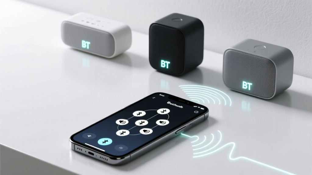How to Broadcast to Multiple Bluetooth Speakers: The Truth No One Tells You (It’s Not Native—Here’s Exactly What Works in 2024 Without Buying New Gear)