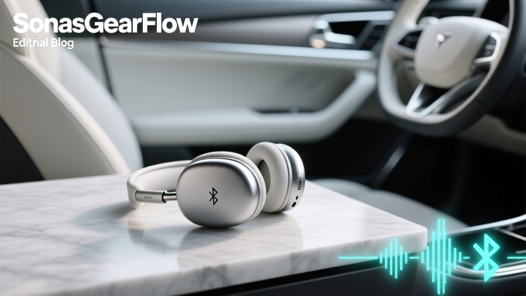 Where to Buy Wireless Headphones for Car: The 7-Step Checklist That Prevents Bluetooth Dropouts, Battery Failures, and $200 Regrets (Tested in 14 Vehicles)