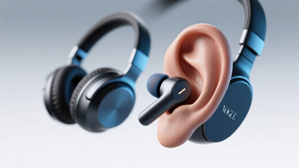How Do Wireless Headphones Stay in Your Ears? 7 Real-World Fit Fixes (Backed by Ear Anatomy + 2024 Wear-Test Data) That Actually Work — No More Falling Out During Runs or Calls
