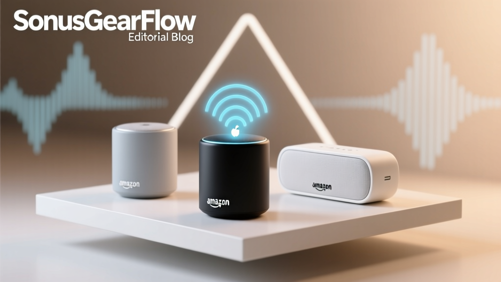 Do Amazon Basics Speakers Have Bluetooth? Yes — But Which Models Actually Deliver Reliable Wireless Audio (and Which Ones You Should Skip)