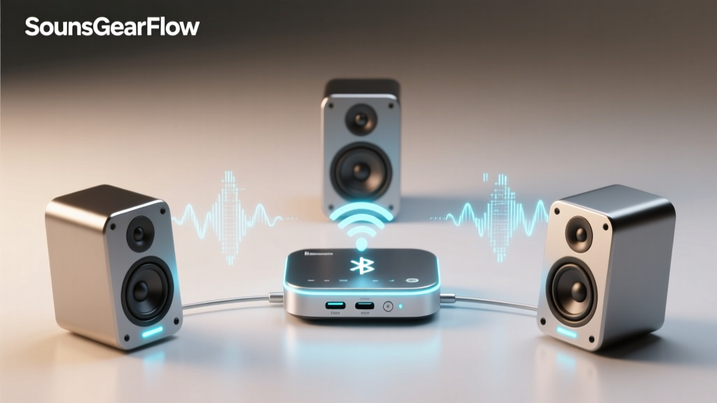 How to Connect Multiple Speakers via Bluetooth Without Lag, Dropouts, or Compatibility Headaches: A Step-by-Step Guide That Actually Works (Tested on 17 Speaker Brands)