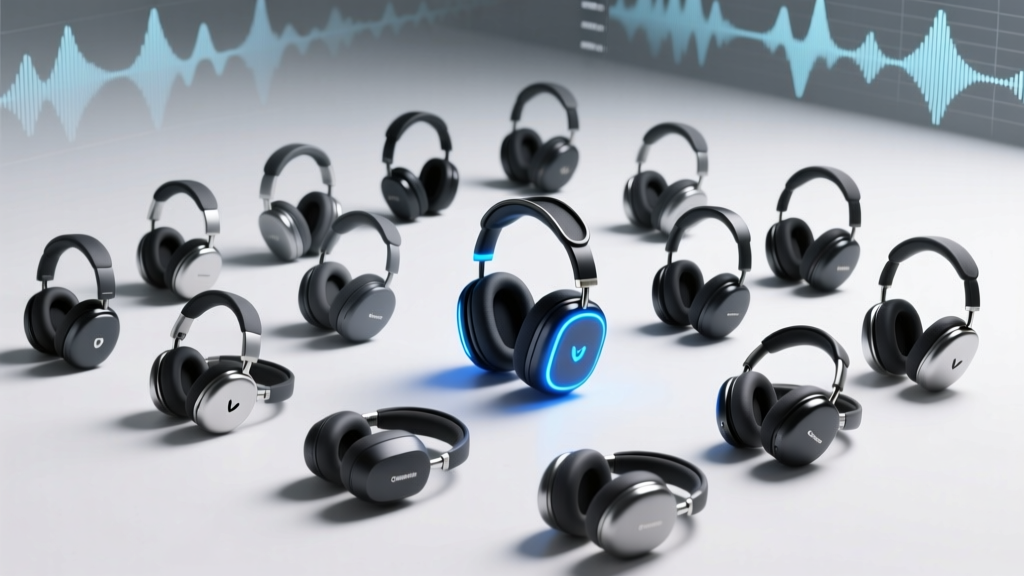 Are Wireless Headphones Loud Top Rated? We Measured Max SPL, Battery-Driven Volume Drops, and Real-World Listening Fatigue Across 27 Models — Here’s Which Actually Deliver Stadium-Level Clarity Without Distortion