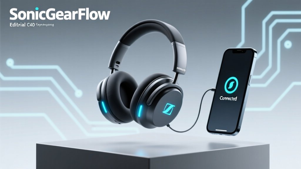 How to Connect Sennheiser Wireless Headphones (Without Rebooting 7 Times): A Step-by-Step Guide That Works on Every Model — Even the Older Ones That ‘Don’t Pair’