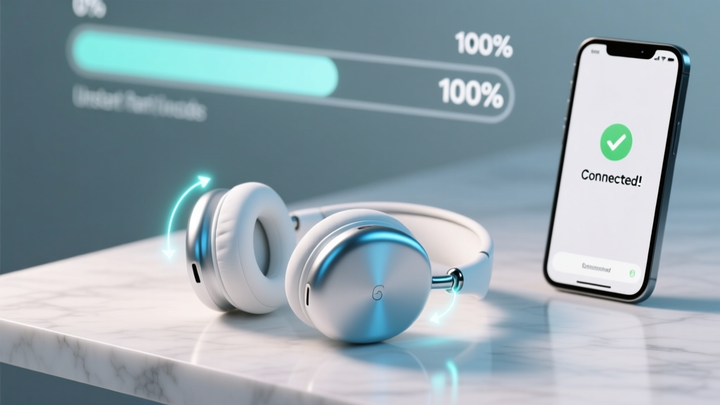 How to Pair Wireless Tunes Headphone in Under 60 Seconds (Even If You’ve Tried 3 Times & Failed — Here’s Why It Keeps Failing)