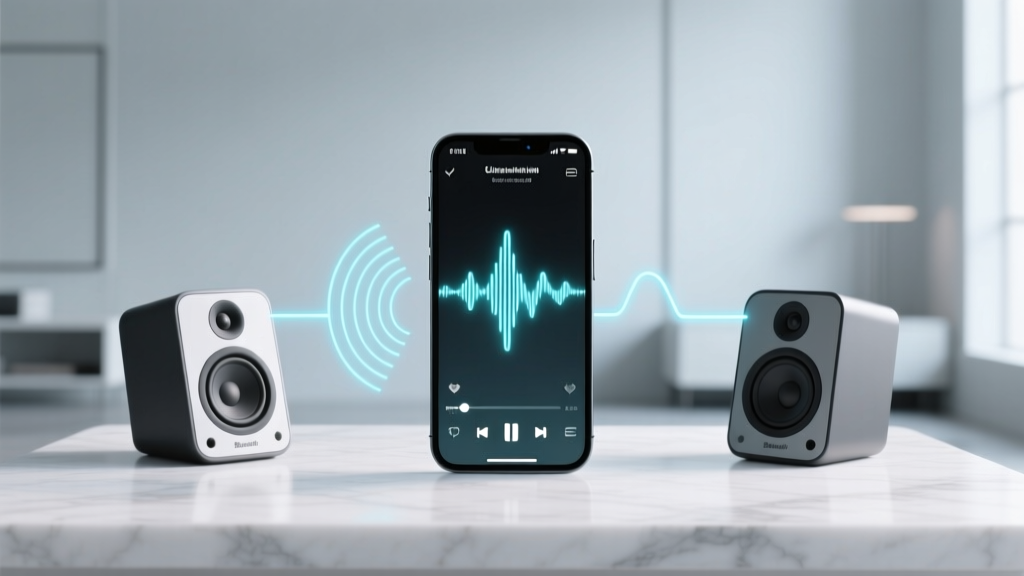 Can You Play Music on Two Bluetooth Speakers iPhone? Yes — But Not Natively: Here’s Exactly How to Do It Right (Without Lag, Dropouts, or Buying New Gear)