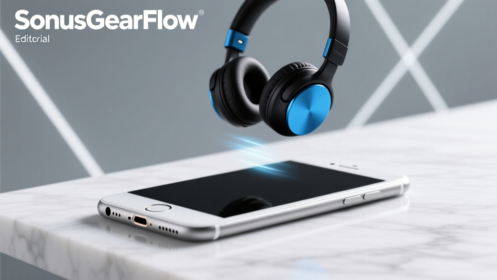 How to Use Wireless Headphones on iPhone 6 Plus (Without Bluetooth Failures, Lag, or Pairing Loops) — A Step-by-Step Fix for Every Common Glitch You’ll Actually Face