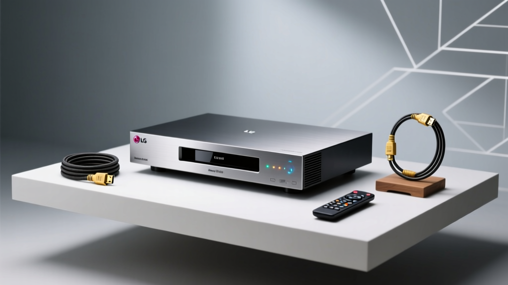 How to Setup LG Smart Blu-ray Home Theater System: The 7-Step Plug-and-Play Guide That Fixes HDMI Handshake Failures, Audio Dropouts, and 'No Signal' Frustration in Under 22 Minutes (Even If You’ve Never Touched an Optical Cable)