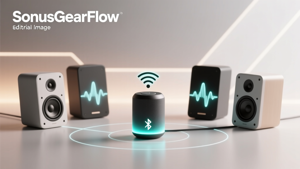 How to Connect One Bluetooth Device to Multiple Speakers: The Truth About Stereo Pairing, Multi-Room Audio, and Why Most 'Simultaneous' Solutions Fail — Plus 4 Reliable Workarounds That Actually Work in 2024