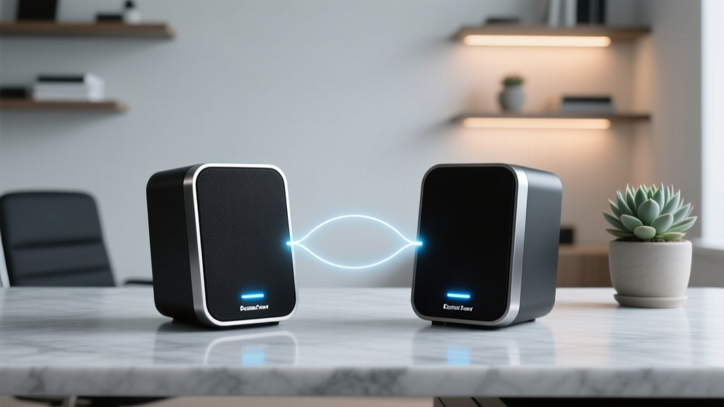 How to Hook Two Bluetooth Speakers Together (Without Glitches, Lag, or Wasted Money): A Real-World Engineer’s Step-by-Step Guide That Actually Works in 2024
