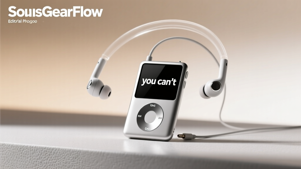 How Do I Convert My Old iPod to Wireless Headphones? (Spoiler: You Can’t — But Here’s What Actually Works in 2024 Without Throwing It Away)
