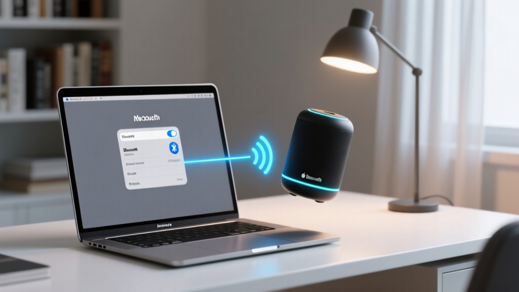 How to Connect Bluetooth Speakers on MacBook: The 5-Minute Fix for Every Mac Model (Even When macOS Sonoma Won’t Pair or Keeps Dropping Connection)