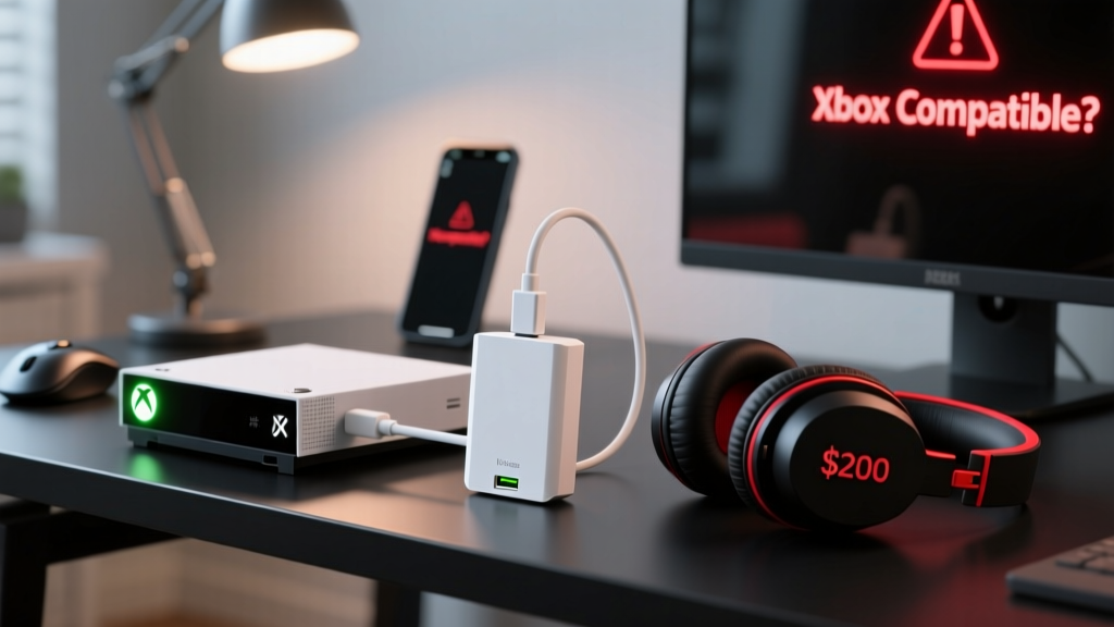 What Is an Xbox Wireless Adapter for Headphones? (And Why Your $200 Gaming Headset Is Silent Without It — Even If It Says 'Xbox Compatible')