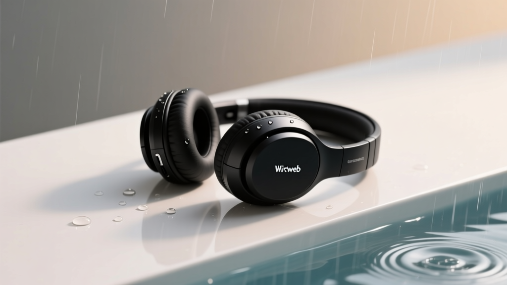 Are Blackweb Wireless Headphones Waterproof? The Truth About Sweat, Rain, and Poolside Use — Plus 5 Real-World Tests You Won’t Find on Amazon