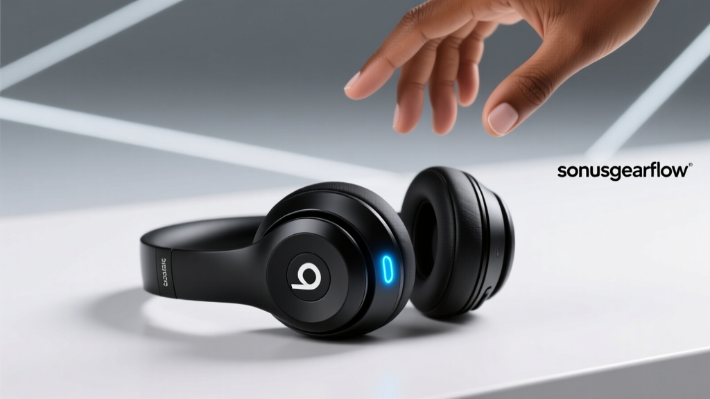 How to Pair Beats Wireless Headphones in Under 90 Seconds (Even If You’ve Tried 5 Times & Failed — Here’s the Exact Button Combo That Works Every Time)