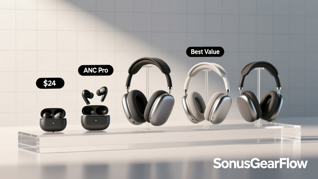 How Much Are Wireless Headphones at Target in 2024? We Scanned Every Pair — From $24 Budget Picks to $299 Premium Models (With Real-Time Price History & Hidden Deals You’re Missing)