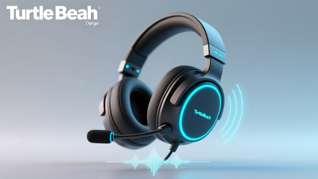 How Does Turtle Beach Wireless Headphones Work? The Real Reason Your Mic Cuts Out (And Exactly How to Fix It in Under 60 Seconds)