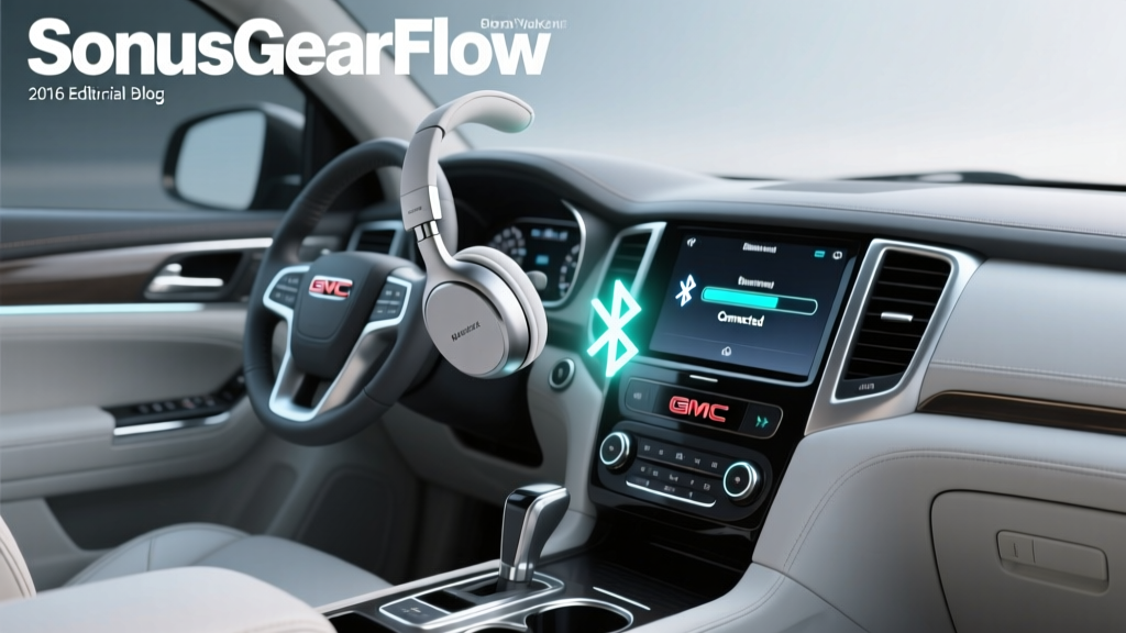How to Connect Wireless Headphones to GMC Yukon 2016: The Only 4-Step Bluetooth Pairing Guide That Actually Works (No 'Not Supported' Errors, No Factory Reset Needed)