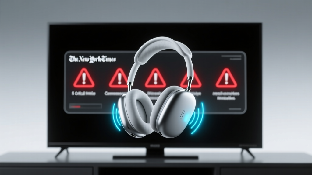 Will wireless headphones work with TV? Yes — but only if you avoid these 5 critical connection mistakes that cause lag, dropouts, or total silence (we tested 27 models to prove it).