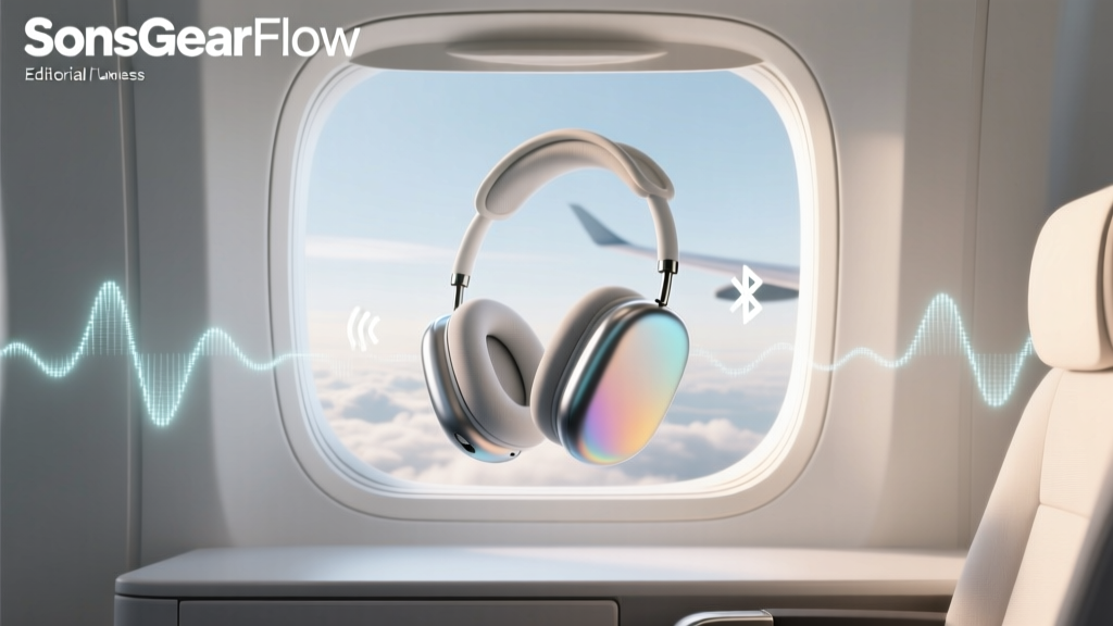 Will My Wireless Headphones Work on a Plane? The Truth About Bluetooth, Airplane Mode, FAA Rules, and Why Your $300 ANC Headphones Might Get Silenced Mid-Flight (and Exactly How to Avoid It)