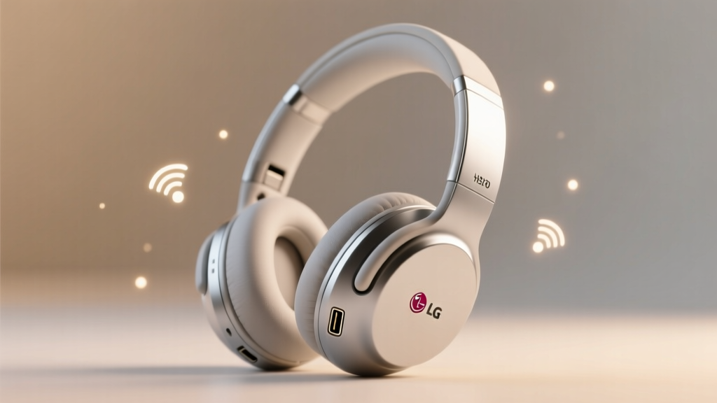 How to Pair LG Wireless Headphones HBS-730 in Under 90 Seconds (Even If You’ve Tried 5 Times & Failed — Here’s the Exact Button Sequence Your Manual Skipped)