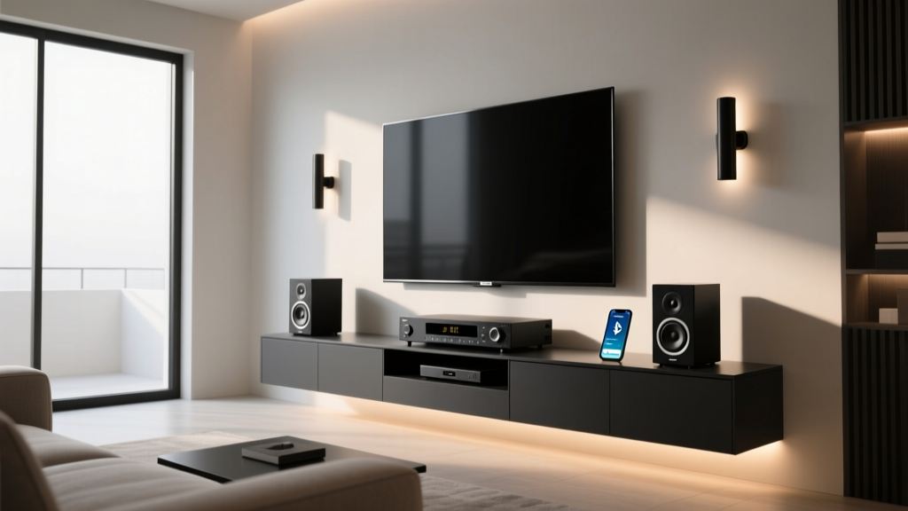 Yes, You *Can* Use Your Home Theater System as a Stereo—But Most People Waste 70% of Its Potential (Here’s Exactly How to Flip the Switch Without Losing Quality or Breaking Anything)