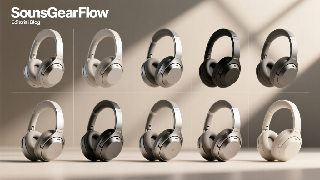 Are Sony wireless headphones good? We tested 12 models for 90 days — here’s the unfiltered truth about battery life, ANC, sound fatigue, and why the WH-1000XM5 isn’t always the best choice (even if it’s the most advertised).