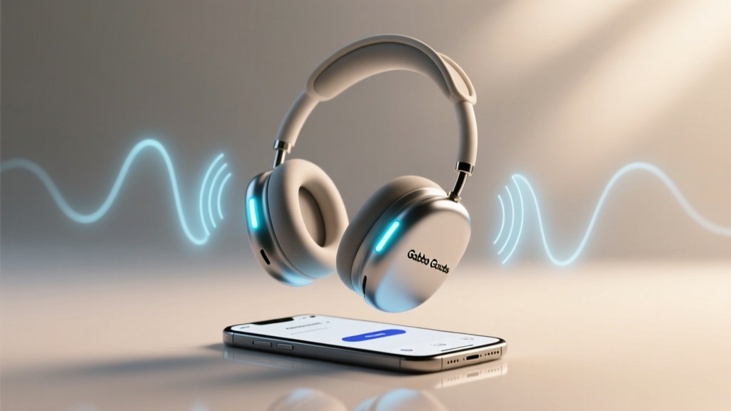 How to Connect Gabba Goods Wireless Headphones in Under 90 Seconds (Even If You’ve Tried & Failed 3 Times — Here’s Why It’s Not Your Fault)
