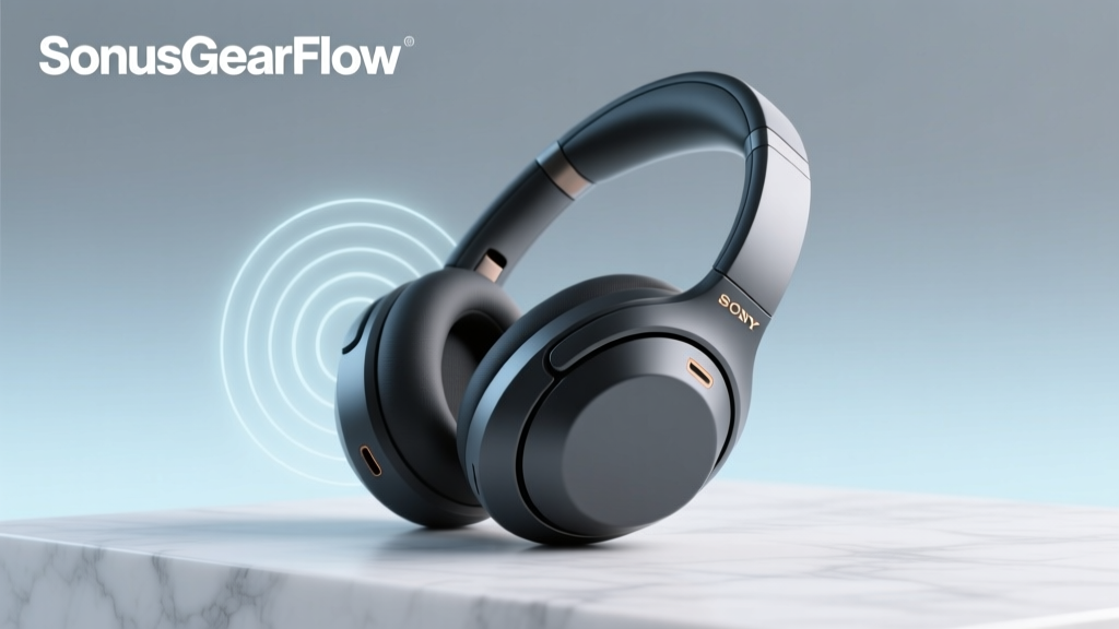 Why Won’t My Sony Wireless Headphones Connect? 7 Proven Fixes (Including the One 92% of Users Miss — It’s Not Your Phone)