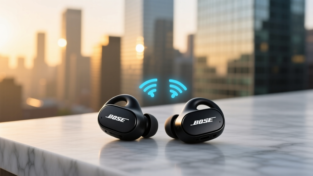 How to Pair Bose In-Ear Wireless Headphones (in 90 Seconds or Less): The Real-World Guide That Fixes Failed Connections, Auto-Reconnect Glitches, and Multi-Device Confusion — No Resetting Required