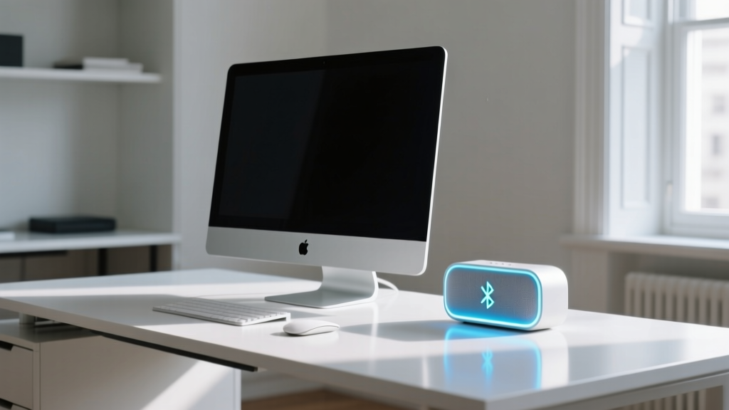 Yes, You Can Connect Bluetooth Speakers to a Desktop Computer — Here’s Exactly How to Do It Right (Even If Your PC Has No Built-In Bluetooth, Windows Keeps Dropping the Connection, or You’re Getting Crackling Audio)
