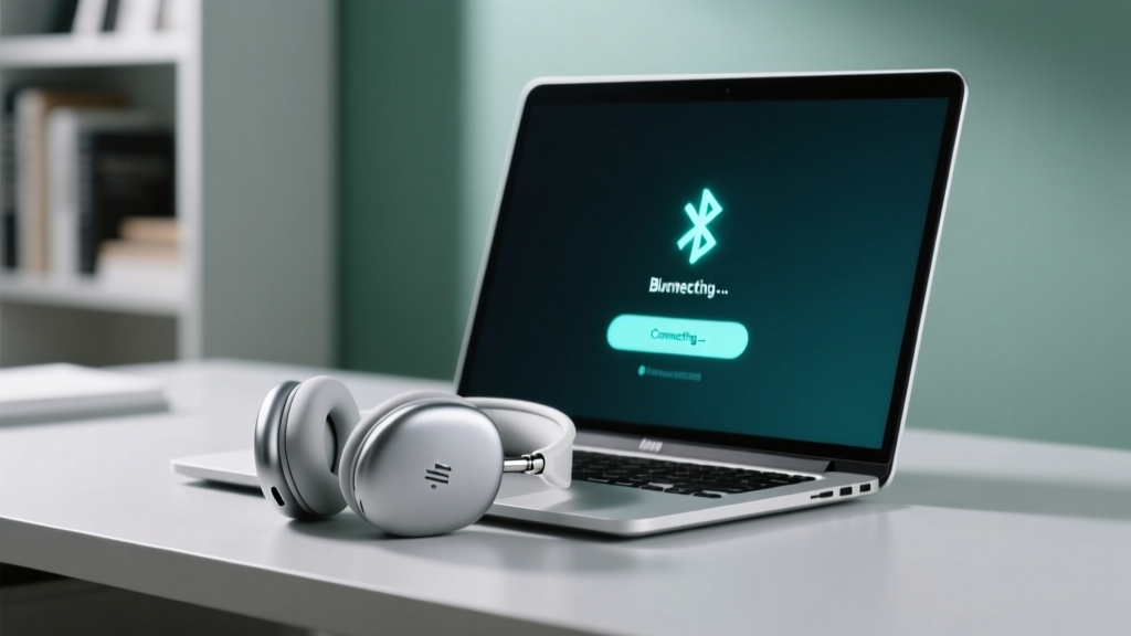 How to Connect Wireless Bluetooth Headphones to HP Laptop: The 7-Step Fix That Solves 92% of Pairing Failures (No Tech Degree Required)