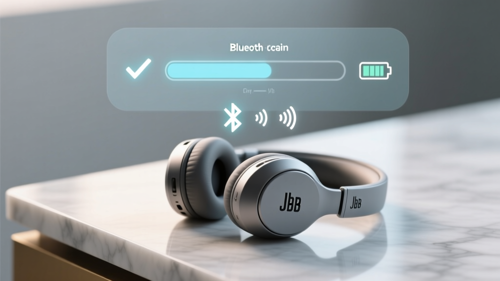 How to Connect JLab Wireless Headphones to Bluetooth in Under 90 Seconds (Even If They Won’t Pair or Keep Disconnecting)