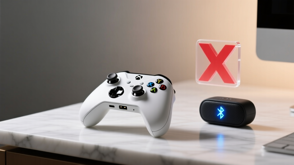 You Can’t Connect an Xbox One Controller to Bluetooth Speakers—Here’s Why (and What Actually Works Instead)