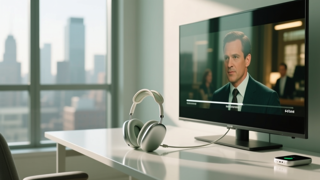 Yes, You *Can* Hear TV with Wireless Headphones—But 92% of Users Fail at Latency, Sync, or Battery Life: Here’s the Exact Setup That Works (No Tech Degree Required)