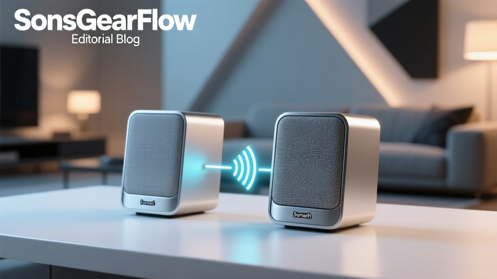 Can You Combine Bluetooth Speakers? Yes—But Only If You Avoid These 5 Critical Mistakes That Kill Sound Quality, Sync, and Battery Life (Here’s Exactly How to Do It Right)