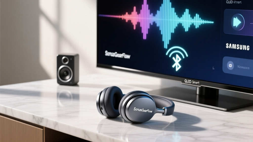 How to Connect Beats Wireless Headphones to Samsung Smart TV: 5 Proven Methods (Including the One Samsung Hides in Settings — No Dongle Needed!)