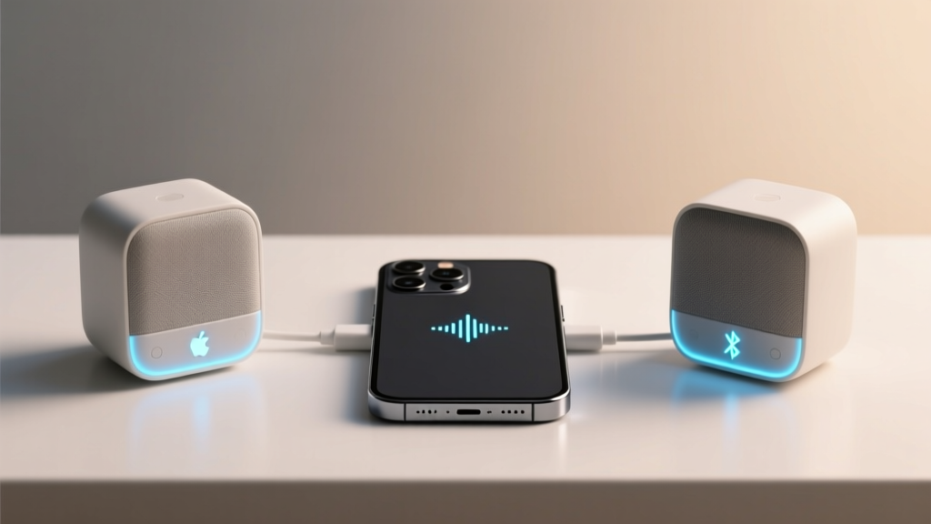 Can You Play Music Through Two Bluetooth Speakers? Yes—But Not the Way You Think (Here’s Exactly How to Do It Without Glitches, Lag, or Buying New Gear)