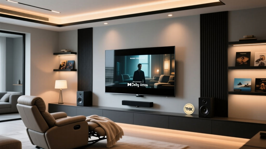 How to Make Your Own Home Theater System: The 7-Step No-BS Blueprint That Saves $2,800+ (Without Sacrificing Dolby Atmos Immersion or THX Certification)
